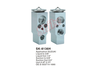 SK-8136H